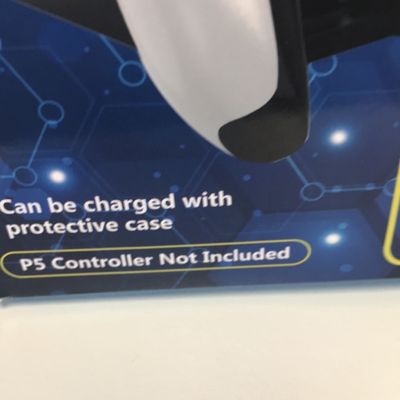 two controllers charging satand for PlayStation - Picture 4 of 4